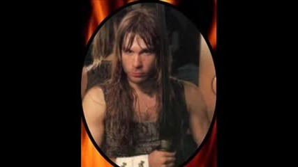 iron maiden - charlotte the harlot