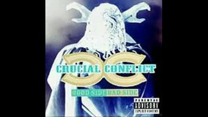 Crucial Conflict Feat. Three 6 Mafia - 2 Bogish