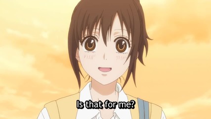 Ookami Shoujo to Kuro Ouji Episode 2