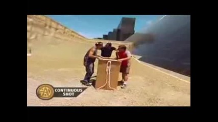 Criss Angel White Death Full Hd Part 2