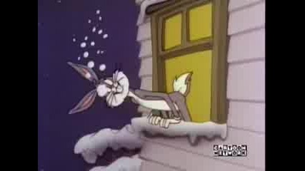 Bugs Bunny - Fright Before Christmas