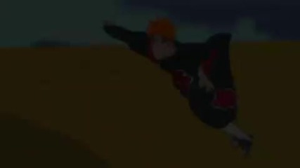 Naruto Vs. Pain Amv ~~~ My Apocalypse [original]