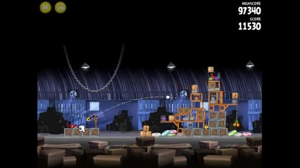 Angry birds Rio Bg walkthrough - Ep. 3