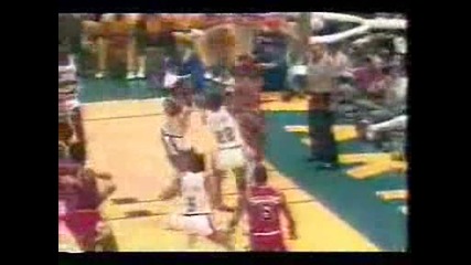 Michael Jordan - Nba Superstars