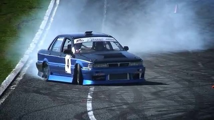 Crazy-drift