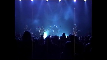 Jorn Lande - Man of the dark (live) 