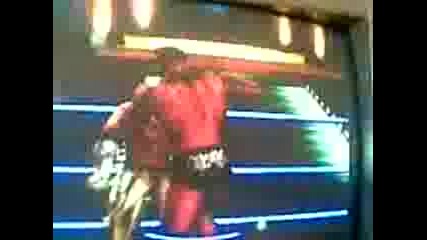 Rko Finisher 