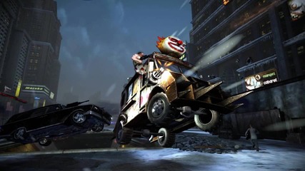 Twisted Metal Ost - Race to Destruction