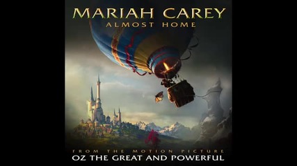 Mariah Carey - Almost Home ( Audio )