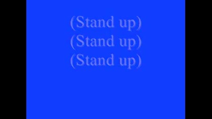 Stand Up For The Champions [ Lyrics ]