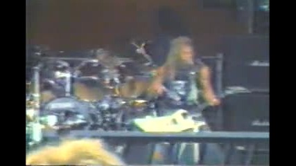 Metallica - Sanitarium (live 1985)