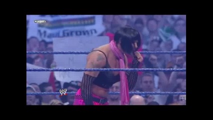 Wrestlemania 25 - Miss Wrestlemania Battle Royal