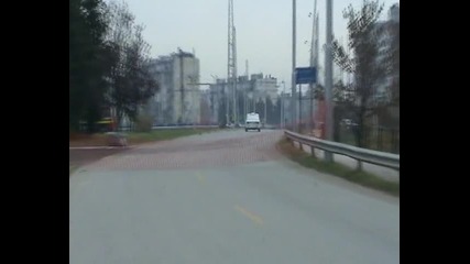 Rally Haskovo 15.11.09 (2) 