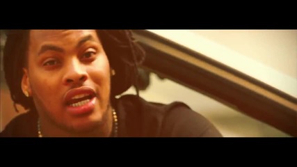 New!!! Frenchie (feat Waka Flocka) - Power Moves [official video]