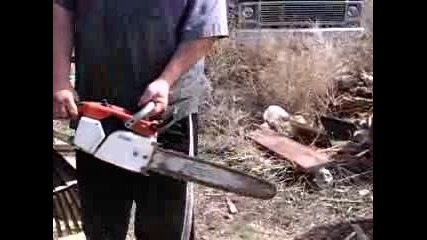 Stihl 031