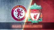 Aston Villa vs. Liverpool - Condensed Game