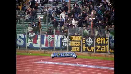 Right - wing politics at stadiums 