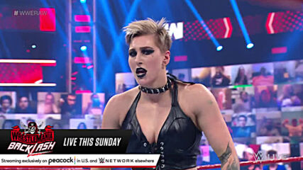 Asuka vs. Rhea Ripley: Raw, May 10, 2021