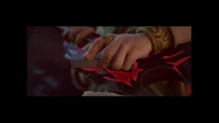 Dota 2 Gamescom Trailer