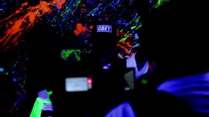 New Boyz - Behind the Scenes - Better With The Lights