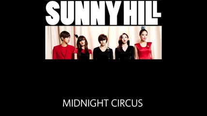 Sunny Hill - Lets Talk About