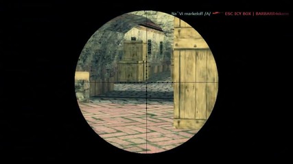 markeloff vs Esc Gaming @ Gamegune 2011