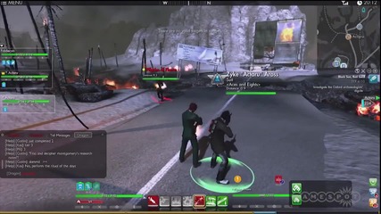 The Secret World - Something Big Gameplay (pc)