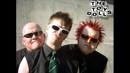 Toy Dolls - Toccata In Dm