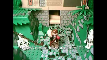 Lego Indiana Jones