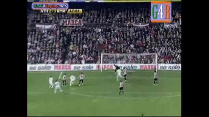 Atletik Bilbao - Real Madrid 2 - 3