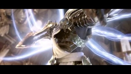 Diablo 3 - Sacrafice - Act 2 Cinematic