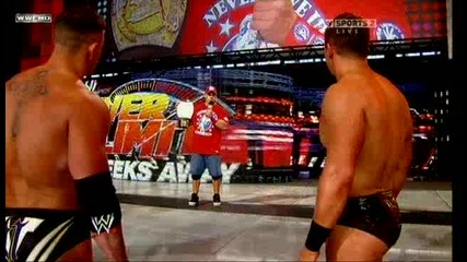 Wwe Over The Limit 2011 част 22