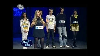 Music Idol Сезон.3 еп - 9 Част 1