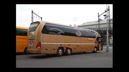 Автобуси Neoplan