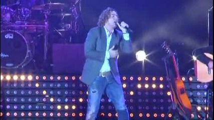 David Bisbal - Sin Mirar Atras - Circo Price Madrid 
