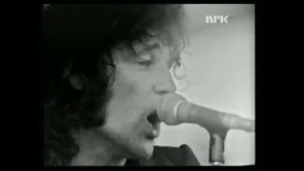 alex harvey - midnight moses