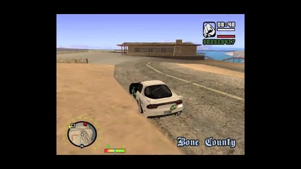 Gta San Andreas Drift Movie