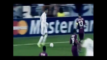 Cristiano Ronaldo vs. Lionel Messi 2012