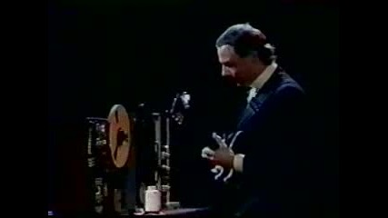 Robert Fripp - Frippertronics Demo