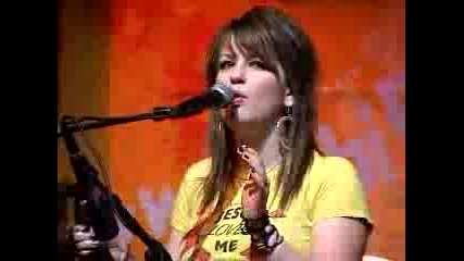 Barlowgirl - 5 Minutes Of Fame (live) 