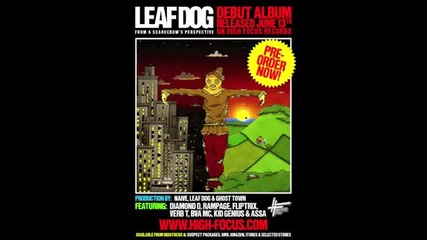 Hf Tv - Leaf Dog - Bars