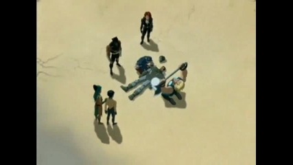 Ultimate Avengers
