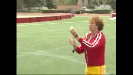 Ferrell Nfl draft comedy bit 