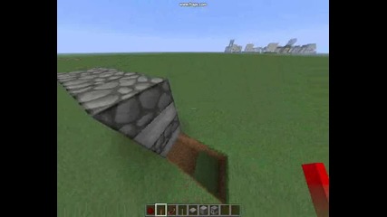 Redstone Уроче Еp.1