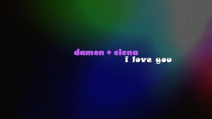 D + E ;; The reason I L O V E you ... preview