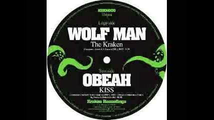Wolf Man - The Kraken