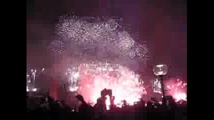 Happy New Year! Australia - Sydney