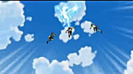 Inazuma Eleven топ 43