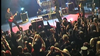 Samsas Traum - Endstation.eden live (einer Gegen Alle Dvd 2005)