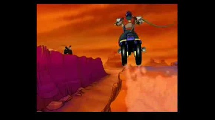 Biker Mice From Mars - Modo